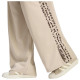 Adidas Γυναικείο παντελόνι φόρμας Seasonal Essentials Animal Print 3-Stripes Pants